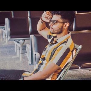 Meet your Posher, Mayank